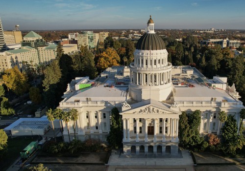 Finding Public Services in Sacramento, CA